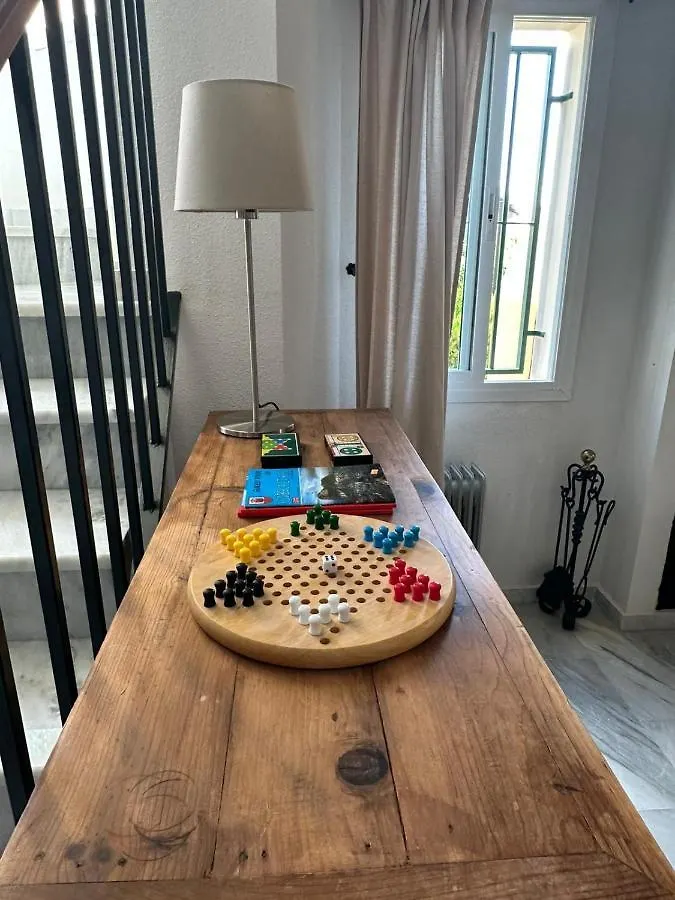 Seaside House, Bellisima Casa En Marbellaヴィラ ヴィラ マルベーリャ