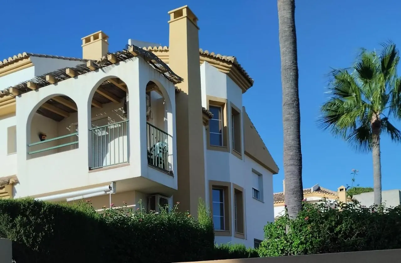 Seaside House, Bellisima Casa En Marbellaヴィラ マルベーリャ