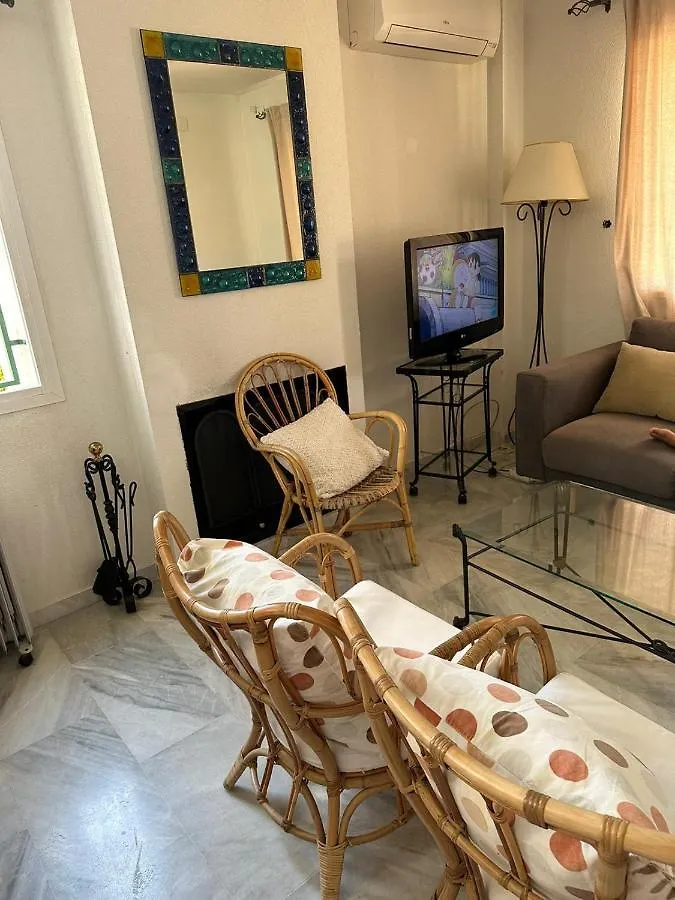 Seaside House, Bellisima Casa En Marbella Villa